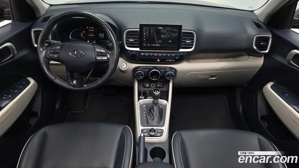 Hyundai Venue 2023 из KR, фото 9