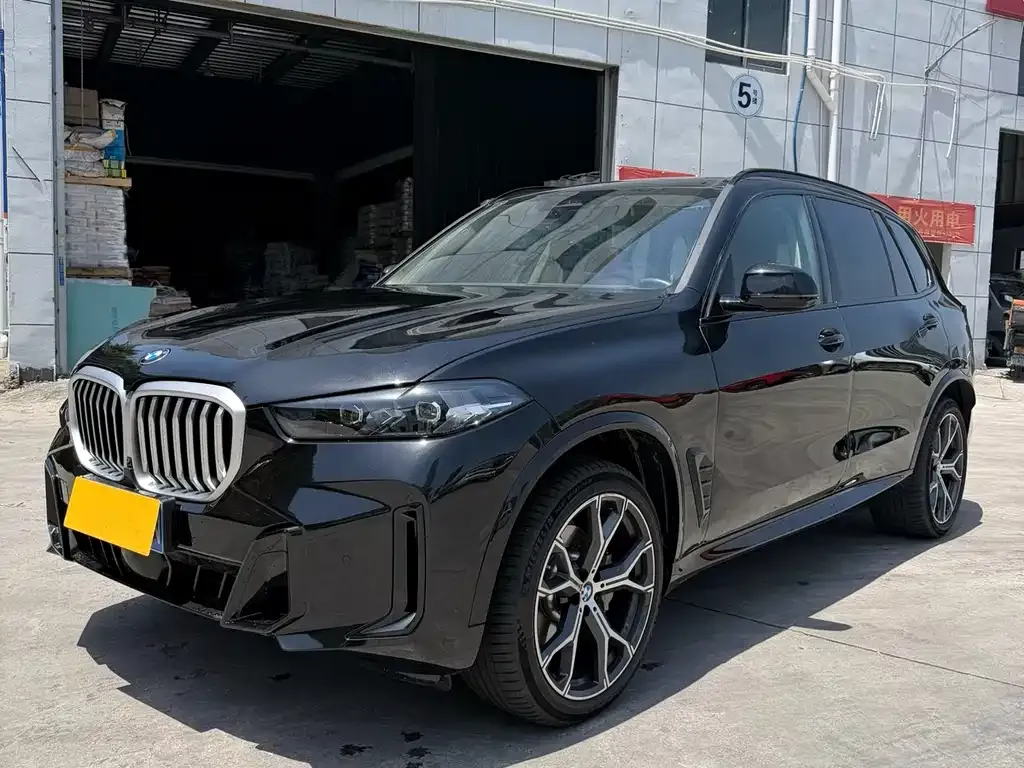 BMW X5 2025 из CN, фото 1