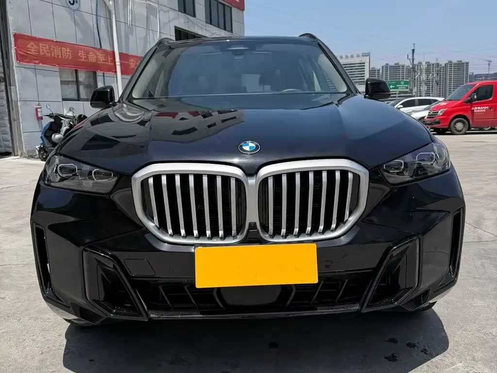 BMW X5 2025 из CN, фото 2