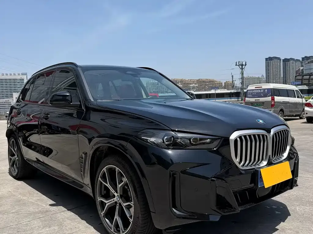 BMW X5 2025 из CN, фото 3