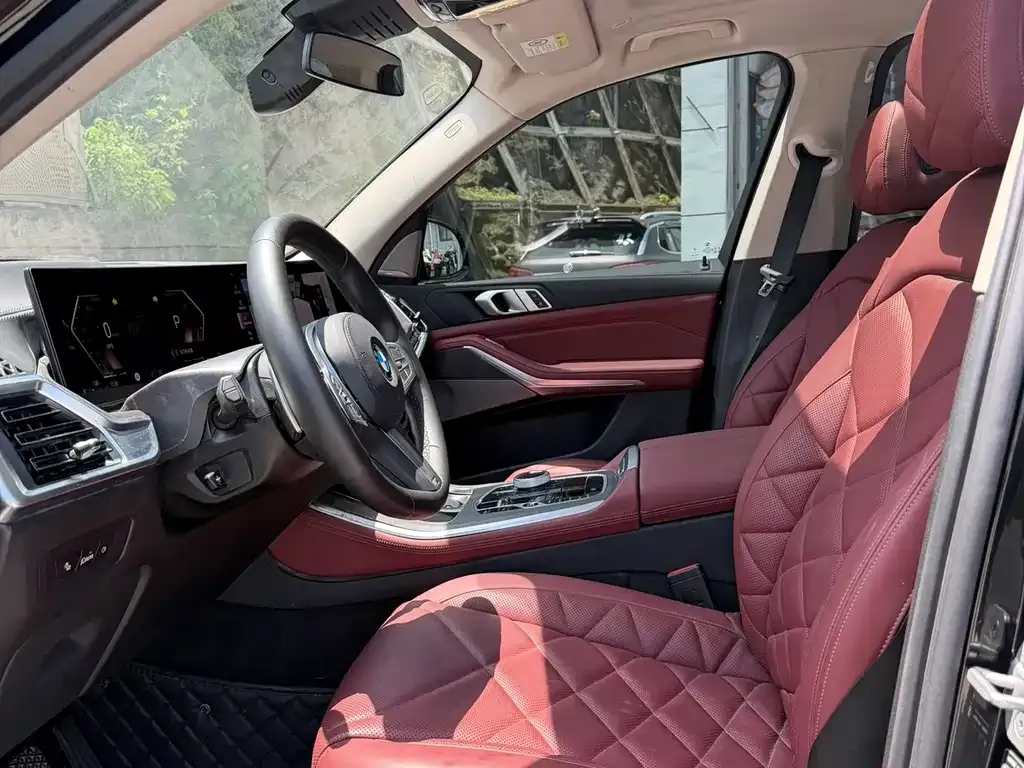 BMW X5 2025 из CN, фото 5