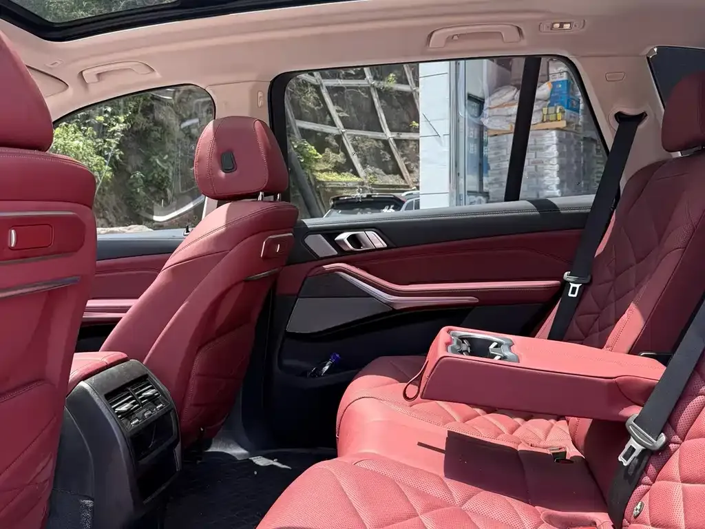 BMW X5 2025 из CN, фото 8