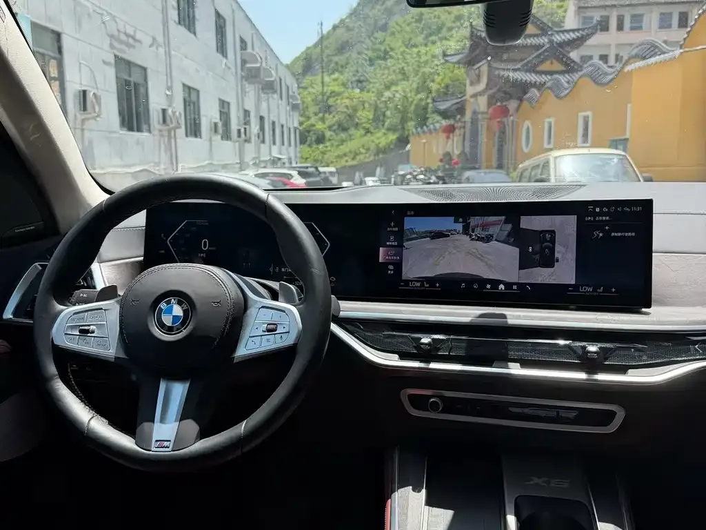 BMW X5 2025 из CN, фото 4