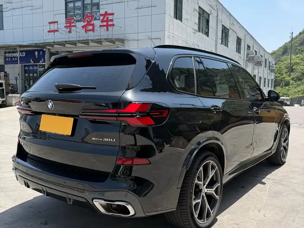 BMW X5 2025 из CN, фото 7