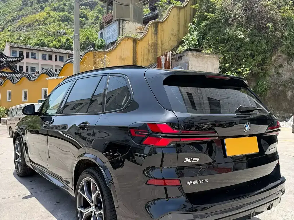 BMW X5 2025 из CN, фото 9