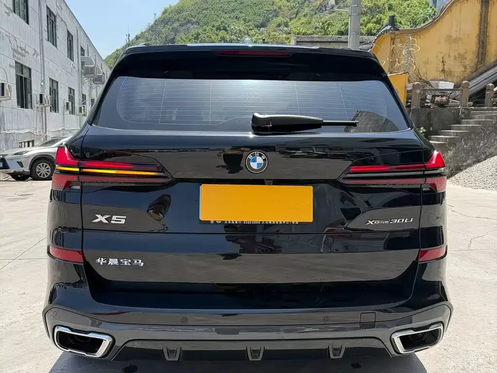 BMW X5 2025 из CN, фото 6