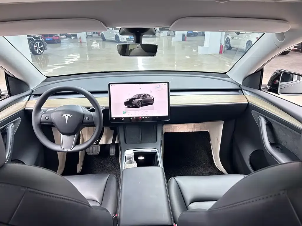 Tesla Model Y 2022 из CN, фото 10