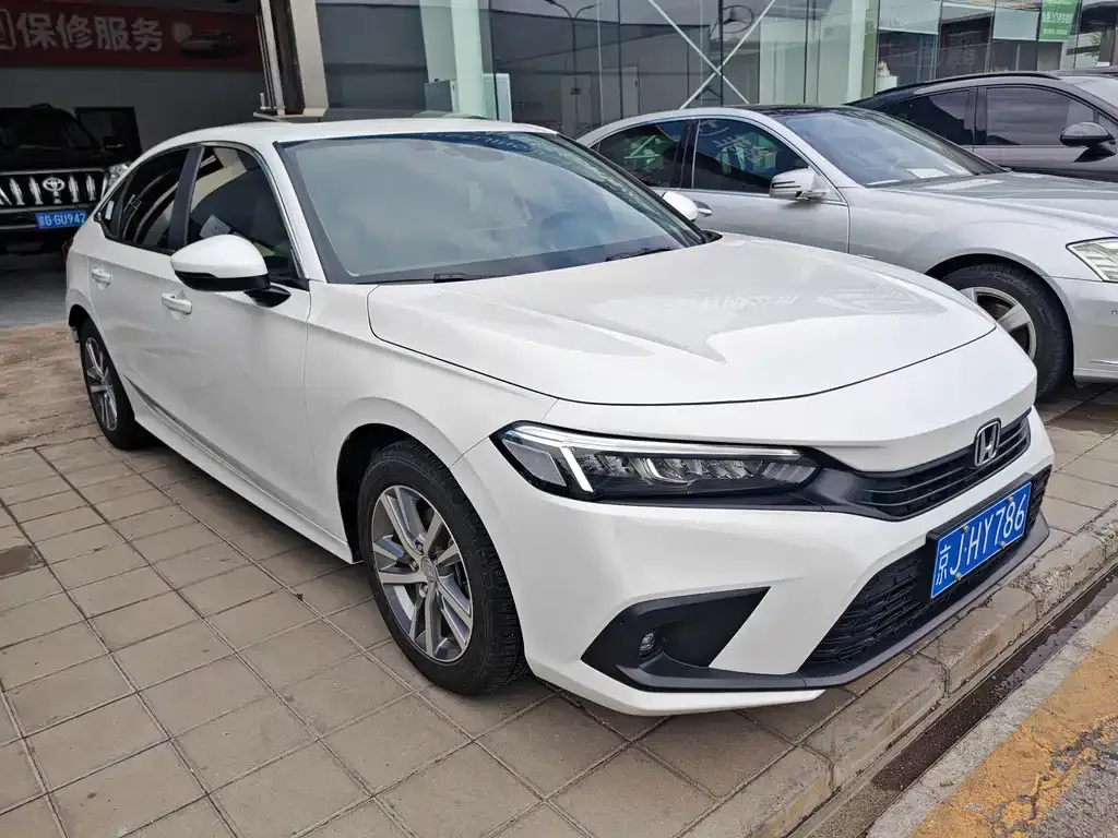 Honda Civic — фото 9