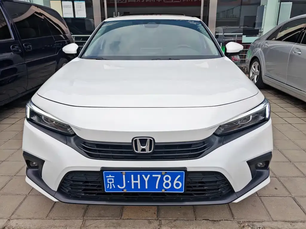 Honda Civic — фото 3
