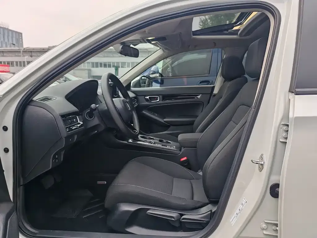 Honda Civic — фото 8