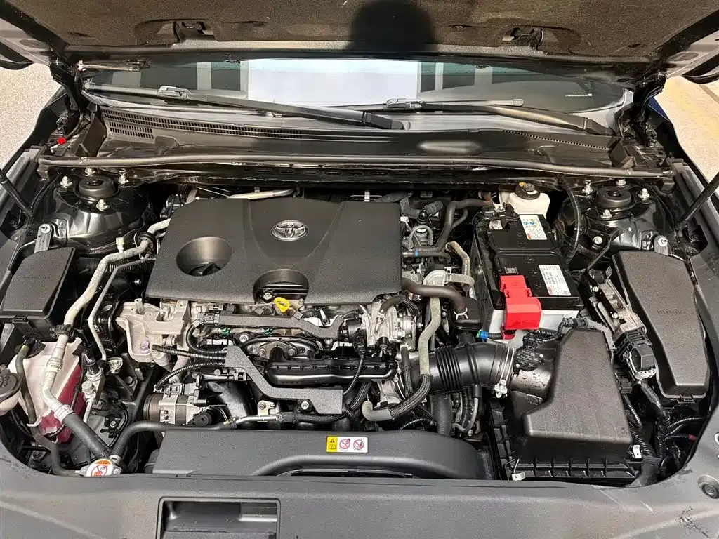 Toyota Avalon — фото 10