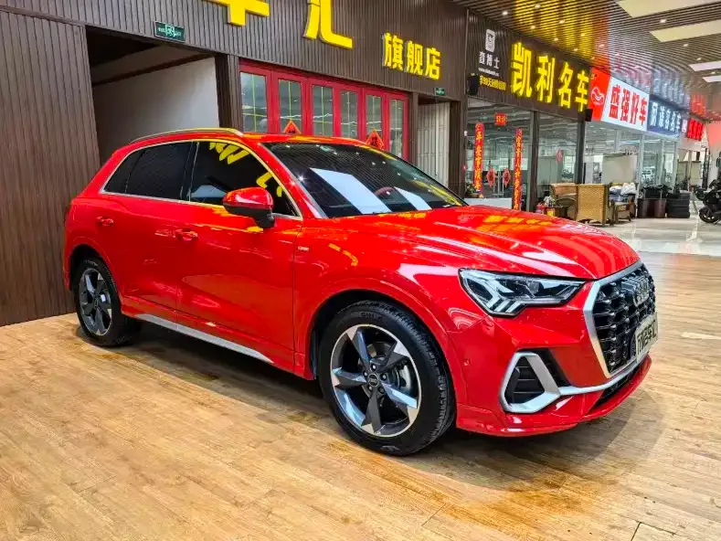 Audi Q3 2023 из CN, фото 9