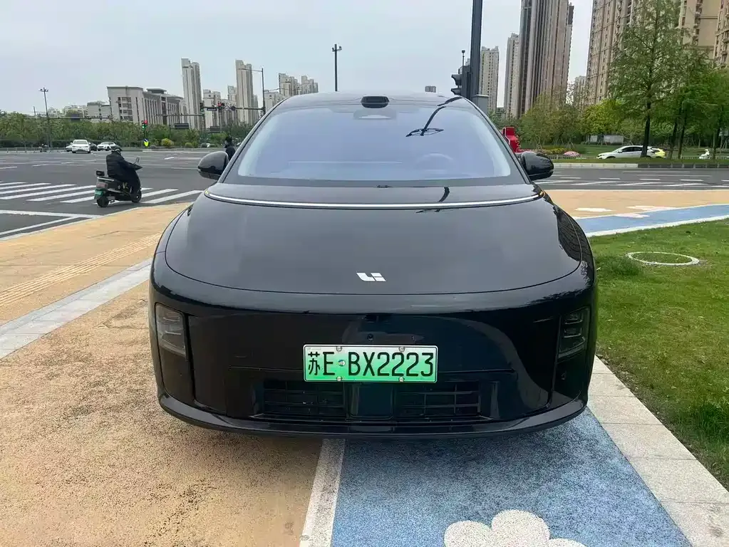 Li Auto i8 2025 из CN, фото 7