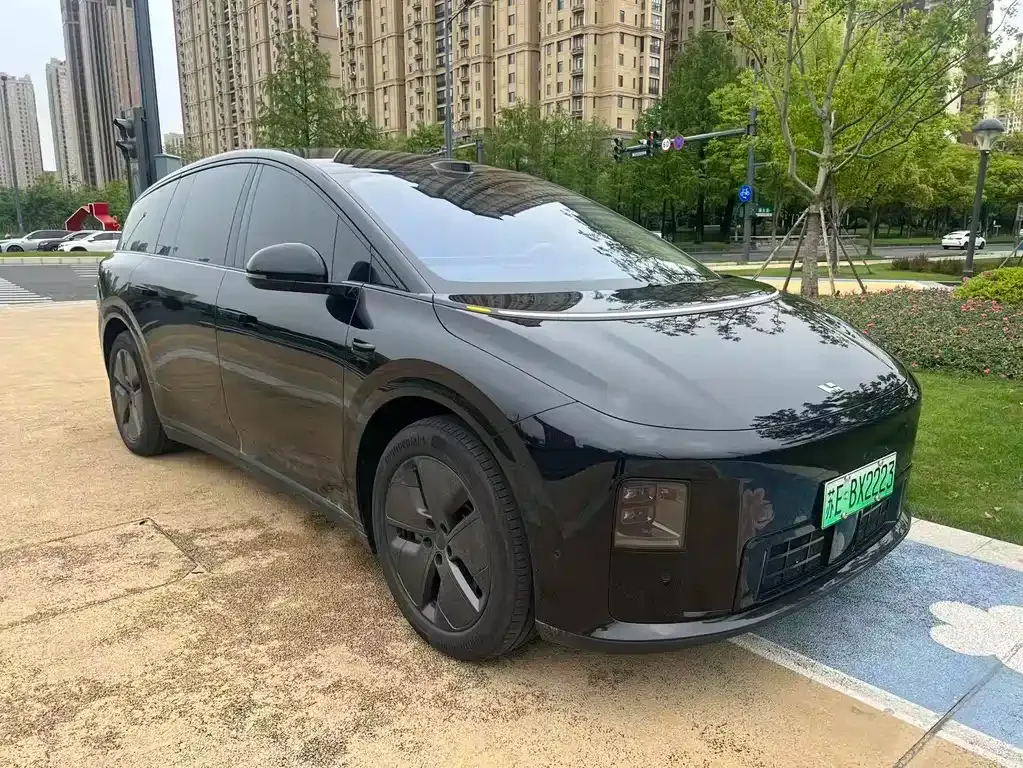 Li Auto i8 2025 из CN, фото 9