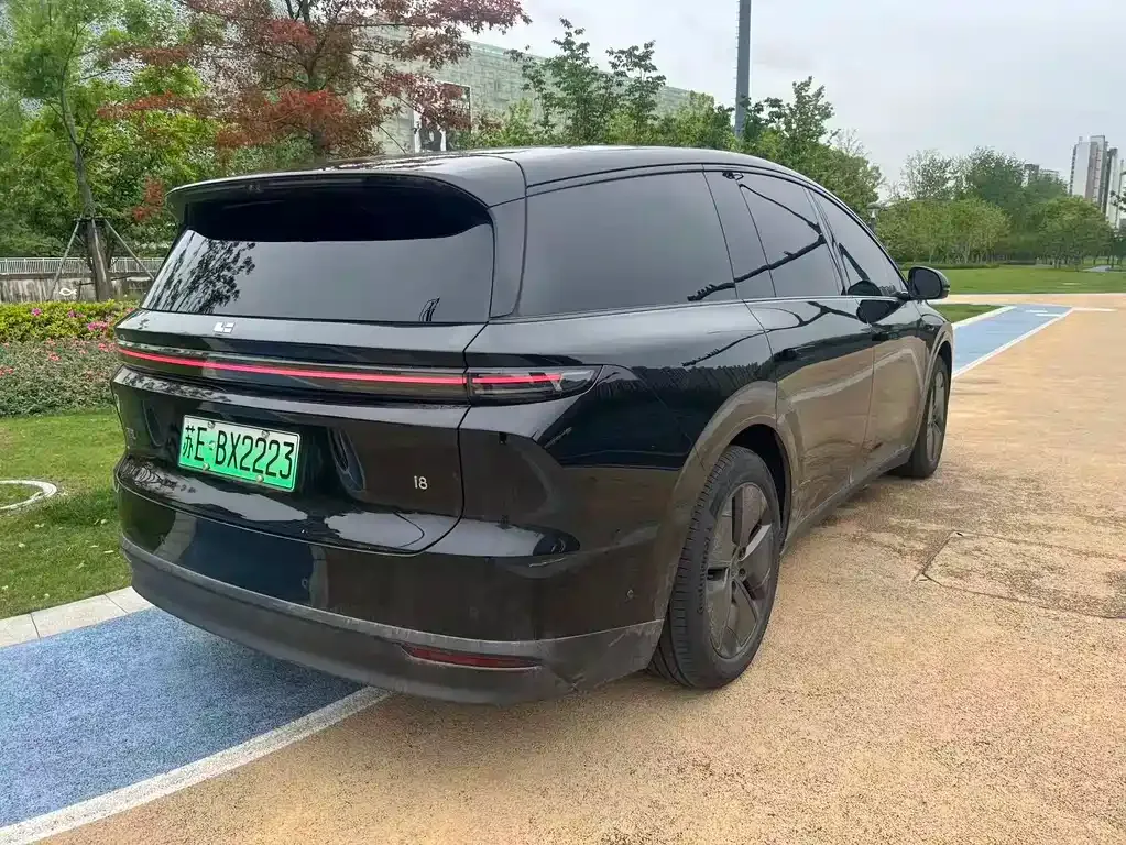 Li Auto i8 2025 из CN, фото 10