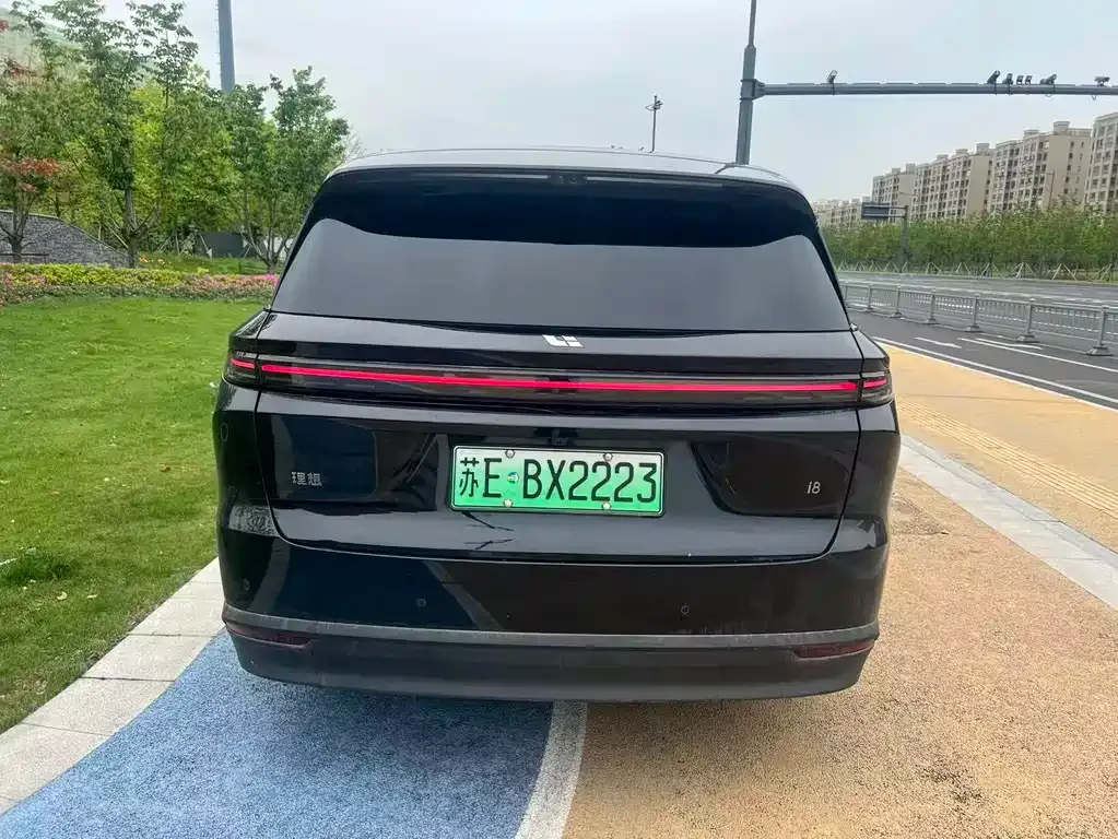 Li Auto i8 2025 из CN, фото 6