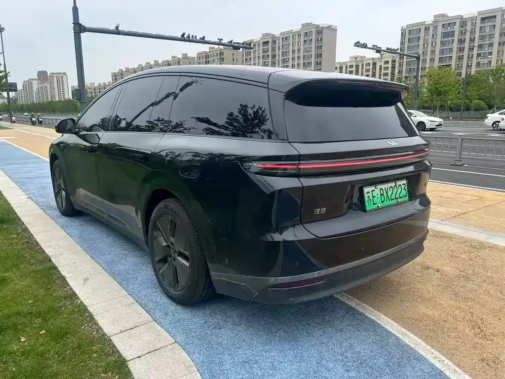 Li Auto i8 2025 из CN, фото 8