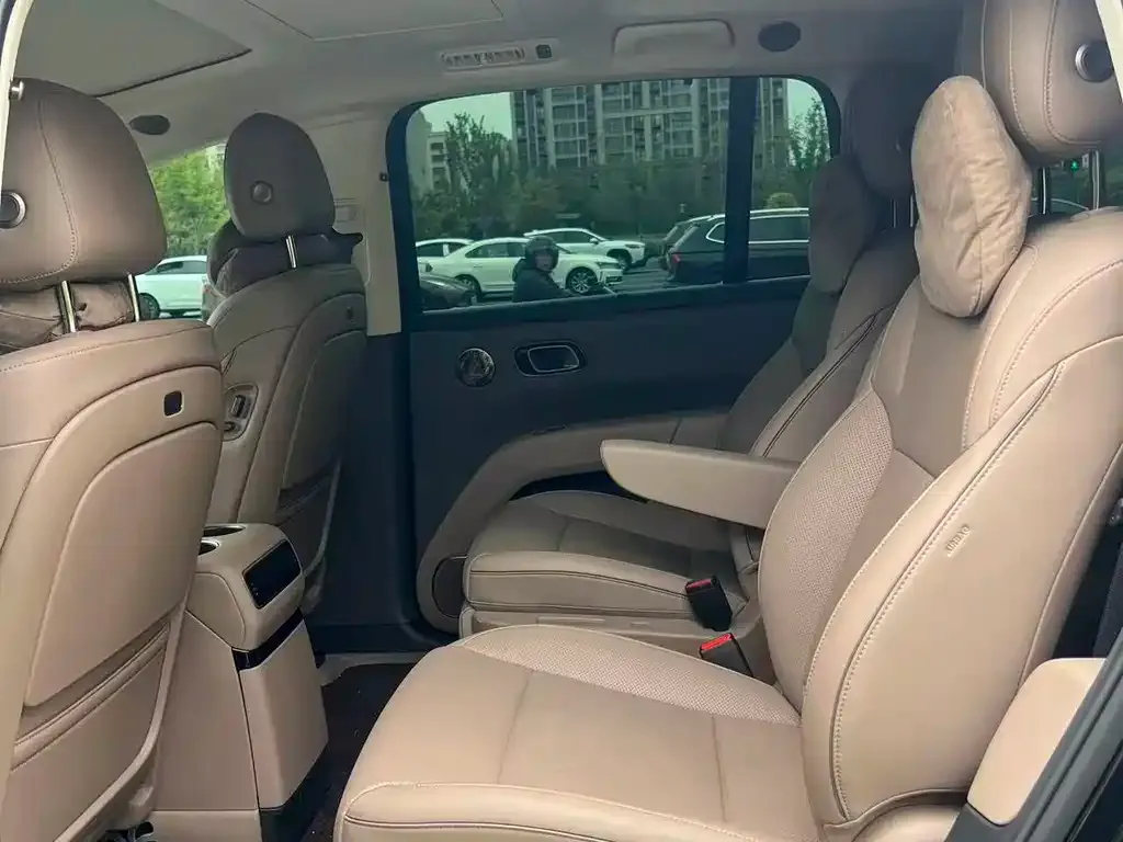 Li Auto i8 2025 из CN, фото 5