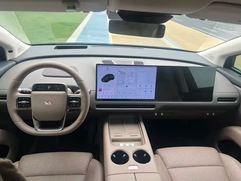 Li Auto i8 2025 из CN, фото 4