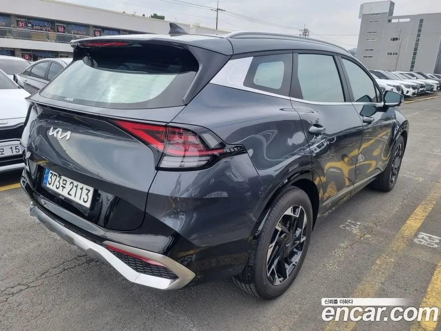 Kia Sportage — фото 5