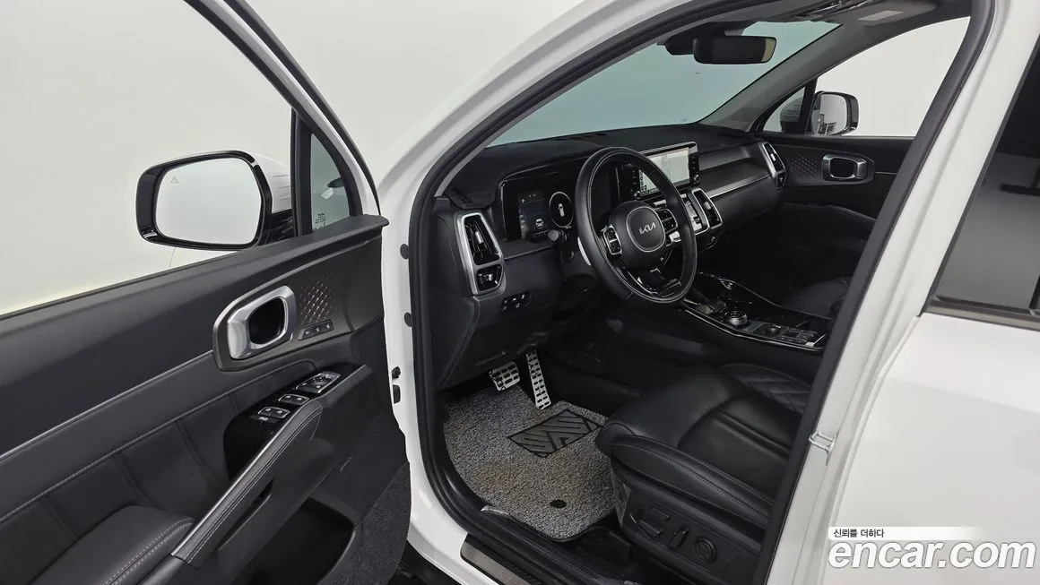 Kia Sorento 2022 из KR, фото 4