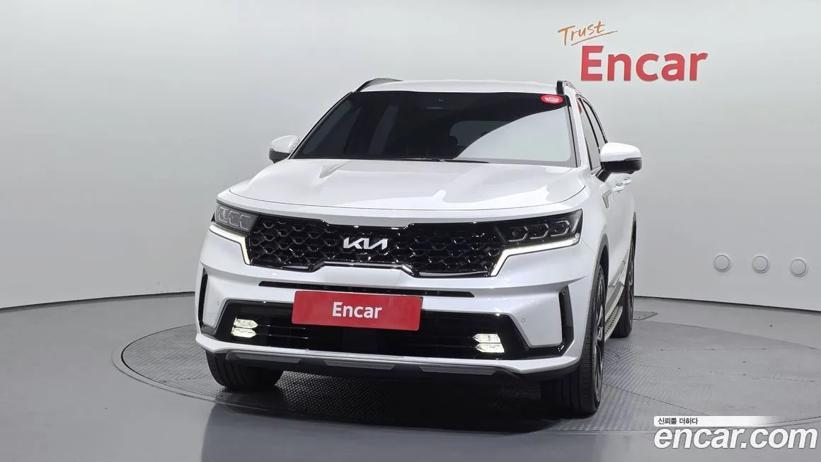 Kia Sorento 2022 из KR, фото 6