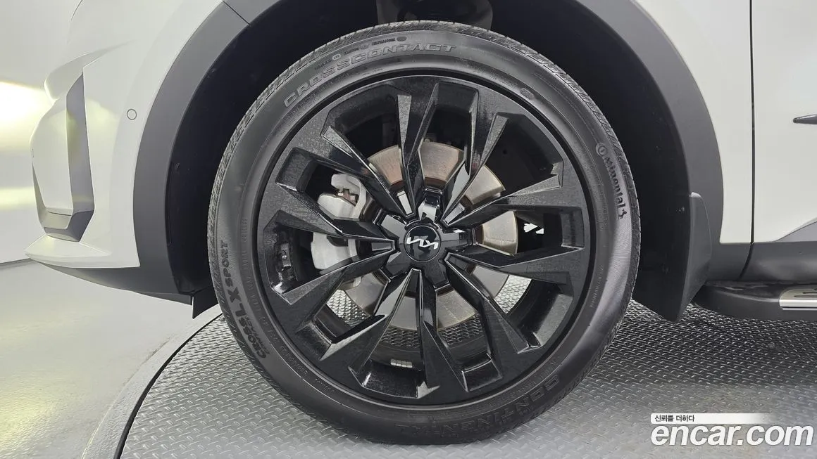 Kia Sorento 2022 из KR, фото 7