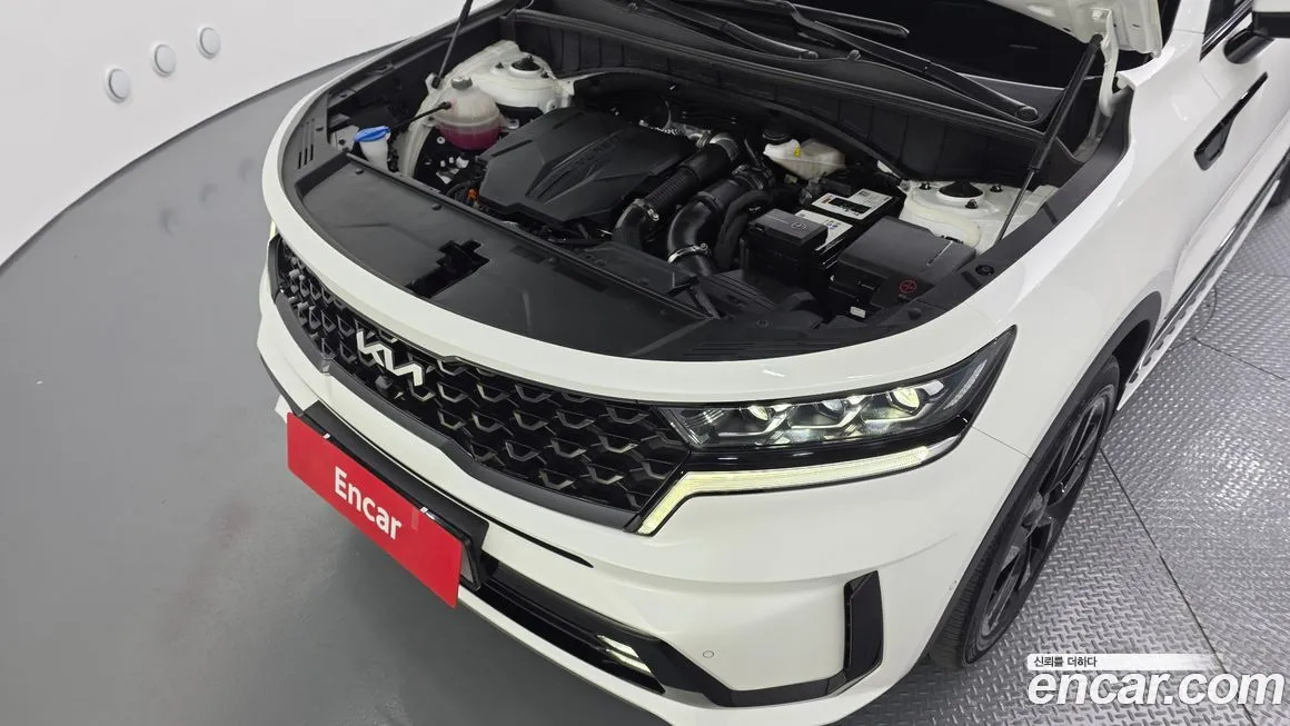 Kia Sorento 2022 из KR, фото 9