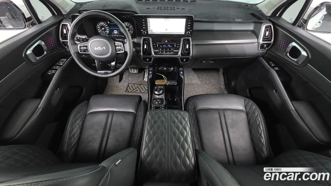 Kia Sorento 2022 из KR, фото 10