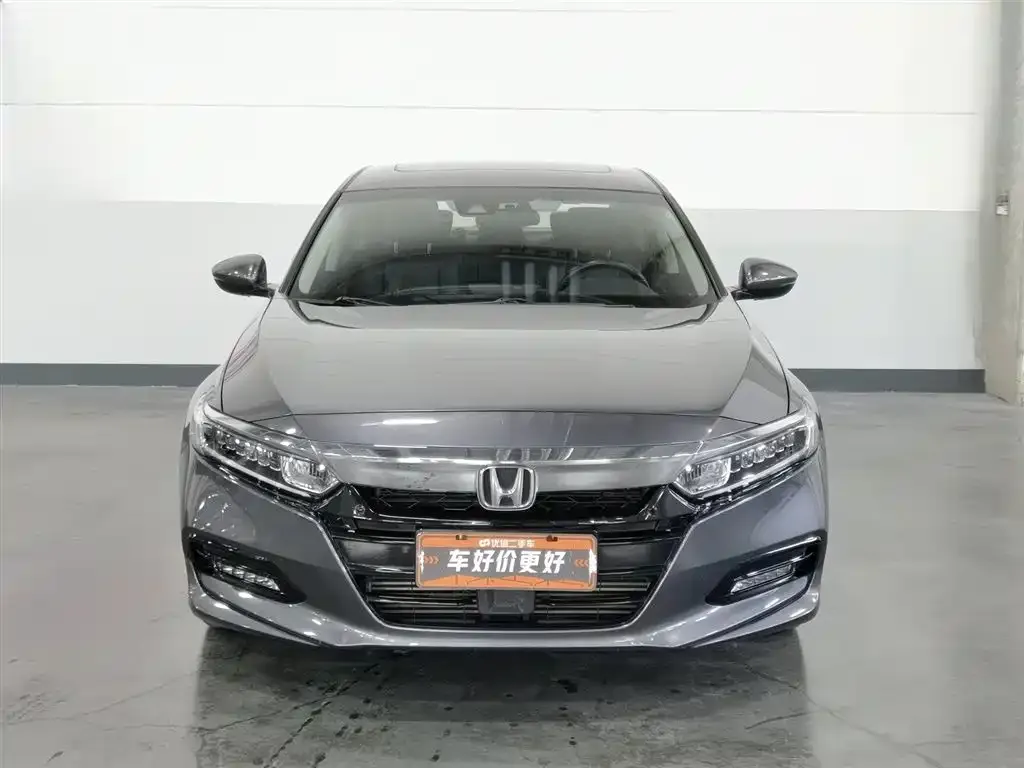 Honda Accord 2021 из CN, фото 2