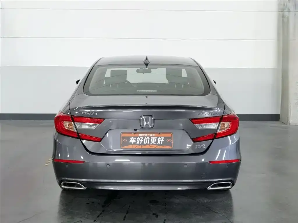 Honda Accord 2021 из CN, фото 4