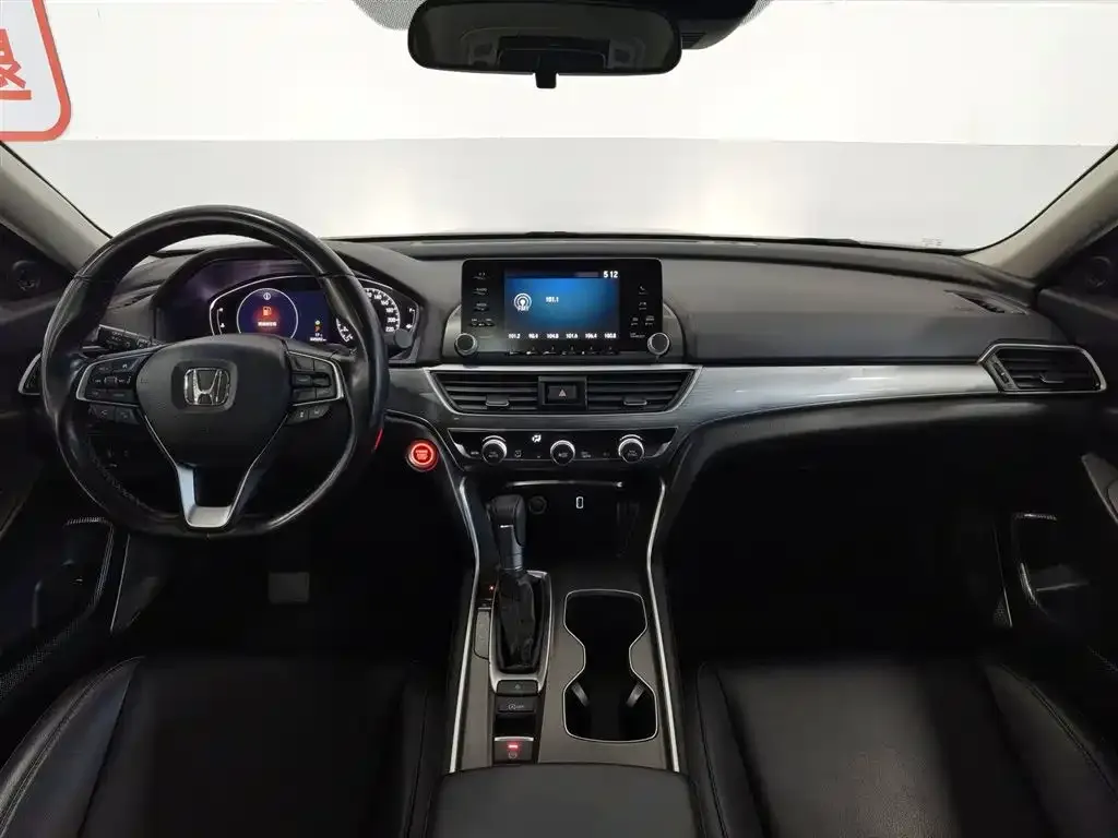 Honda Accord 2021 из CN, фото 5