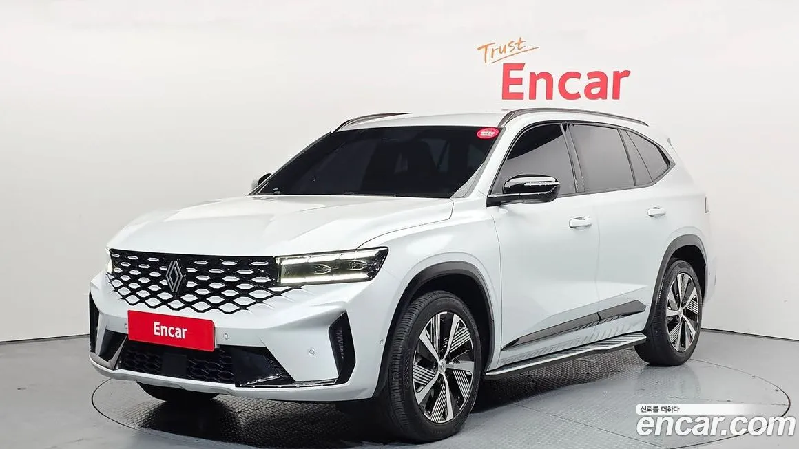 Renault Korea (Samsung) Grand Koleos 2025 из KR, фото 1