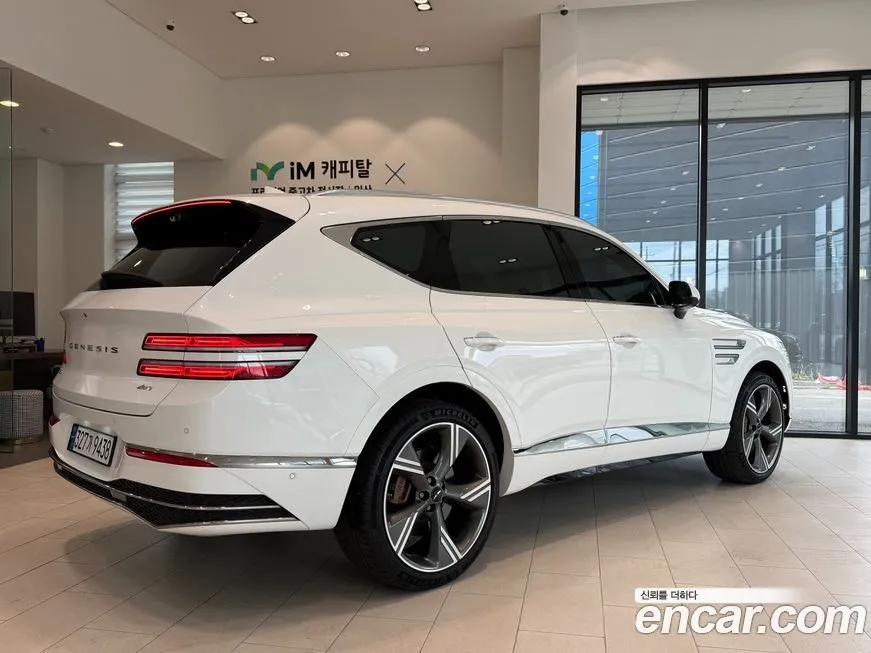 Genesis GV80 — фото 4