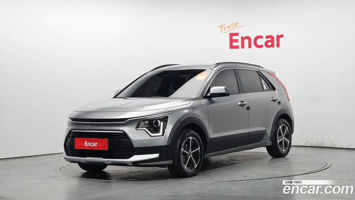 Kia Niro 2024 из KR, фото 1