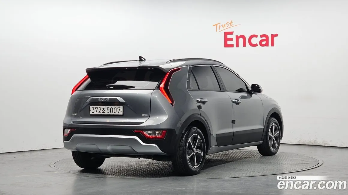 Kia Niro 2024 из KR, фото 5