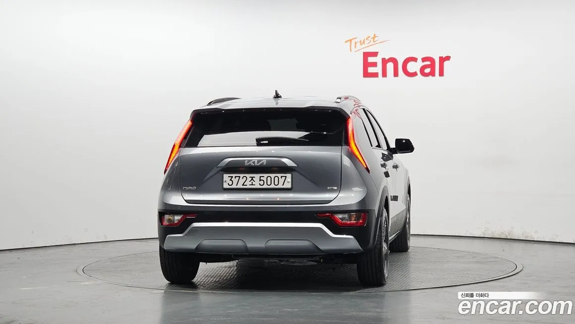 Kia Niro 2024 из KR, фото 9