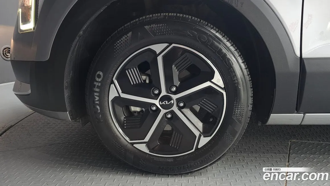 Kia Niro 2024 из KR, фото 8