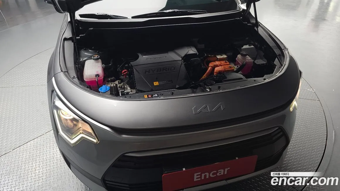 Kia Niro 2024 из KR, фото 4