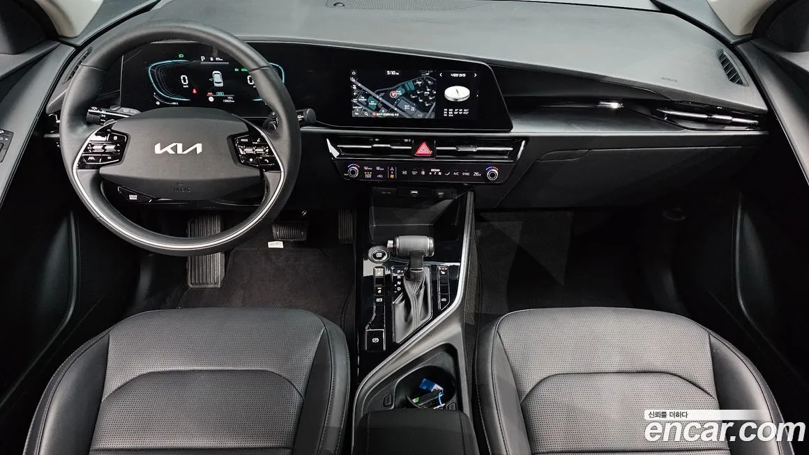 Kia Niro 2024 из KR, фото 7