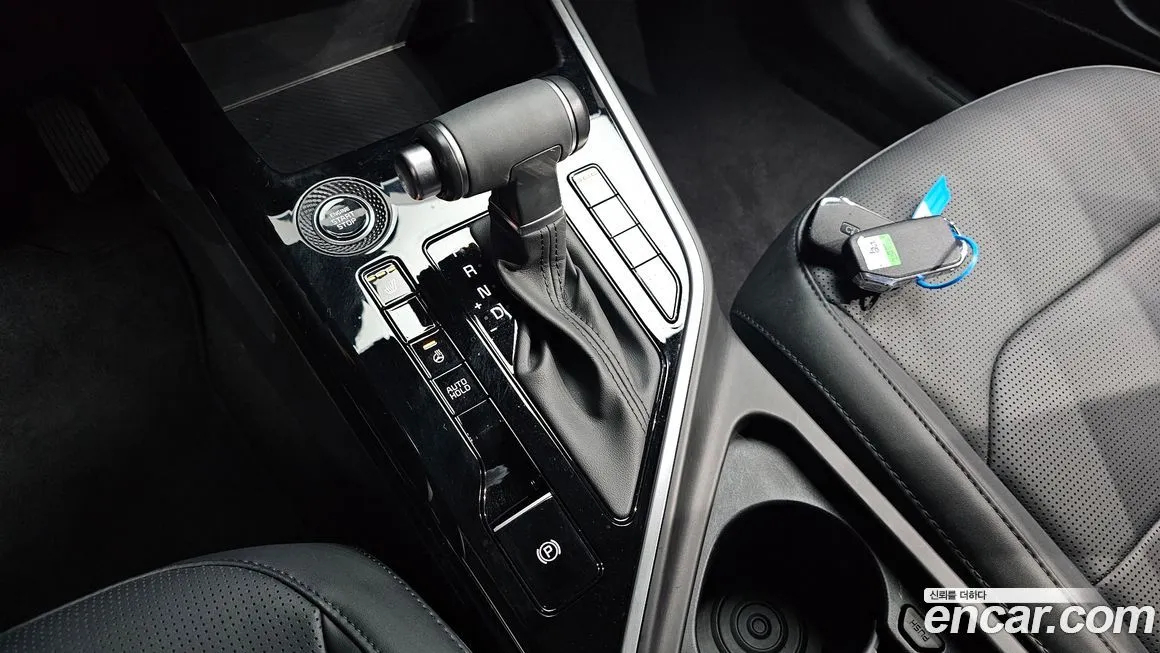 Kia Niro 2024 из KR, фото 10