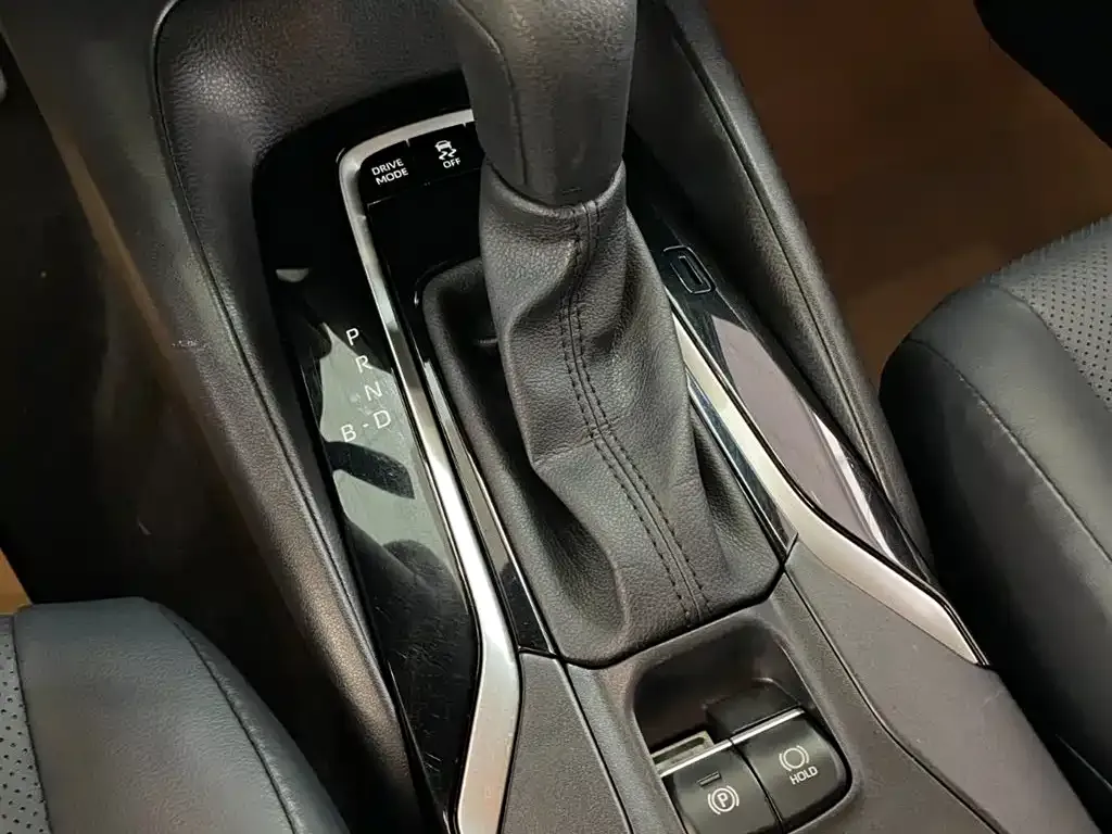 Toyota Levin 2022 из CN, фото 10