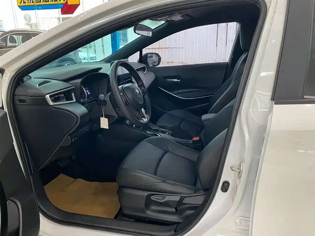 Toyota Levin 2022 из CN, фото 5