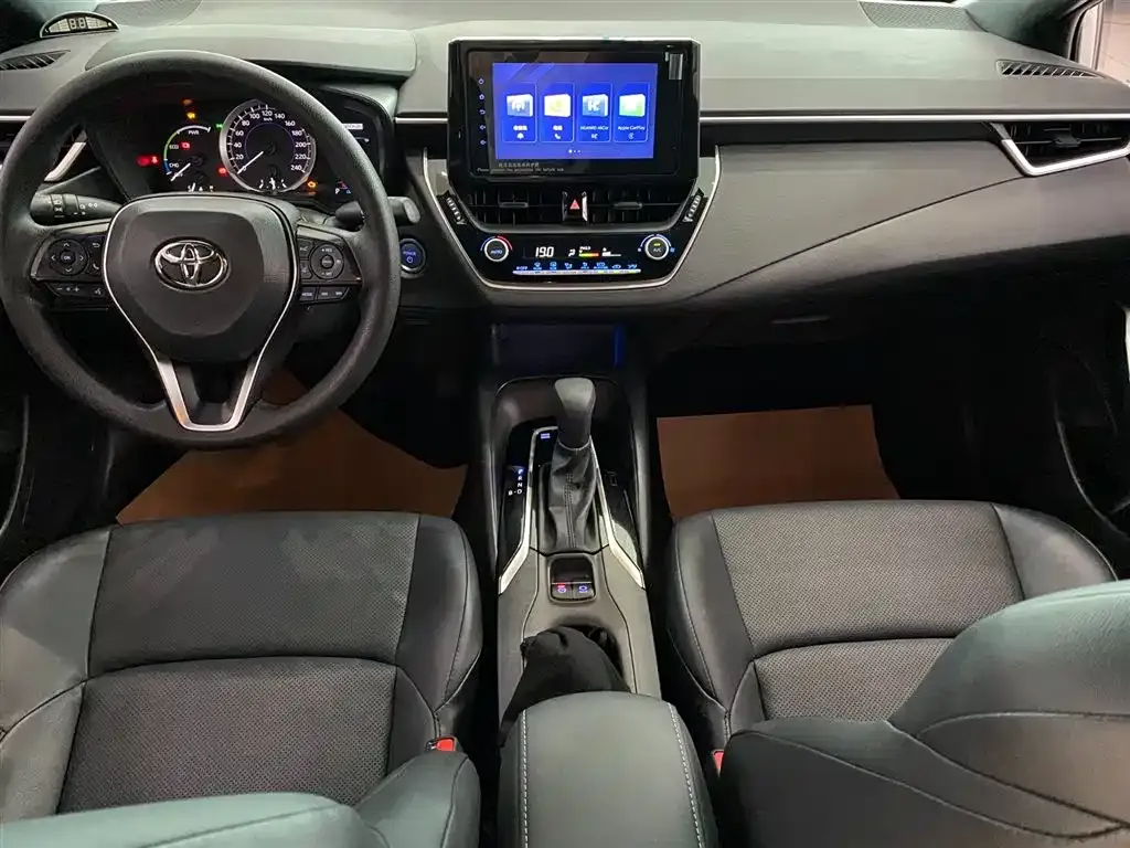 Toyota Levin 2022 из CN, фото 2