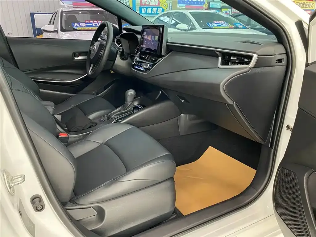 Toyota Levin 2022 из CN, фото 7