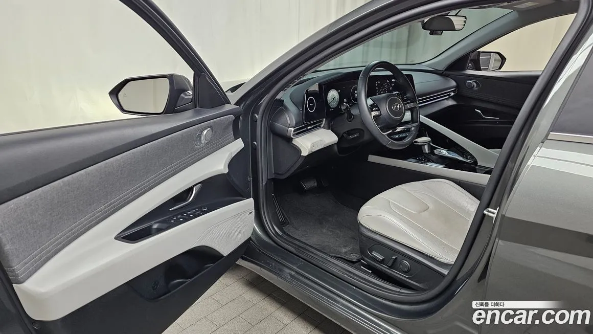 Hyundai AVANTE 2021 из KR, фото 8