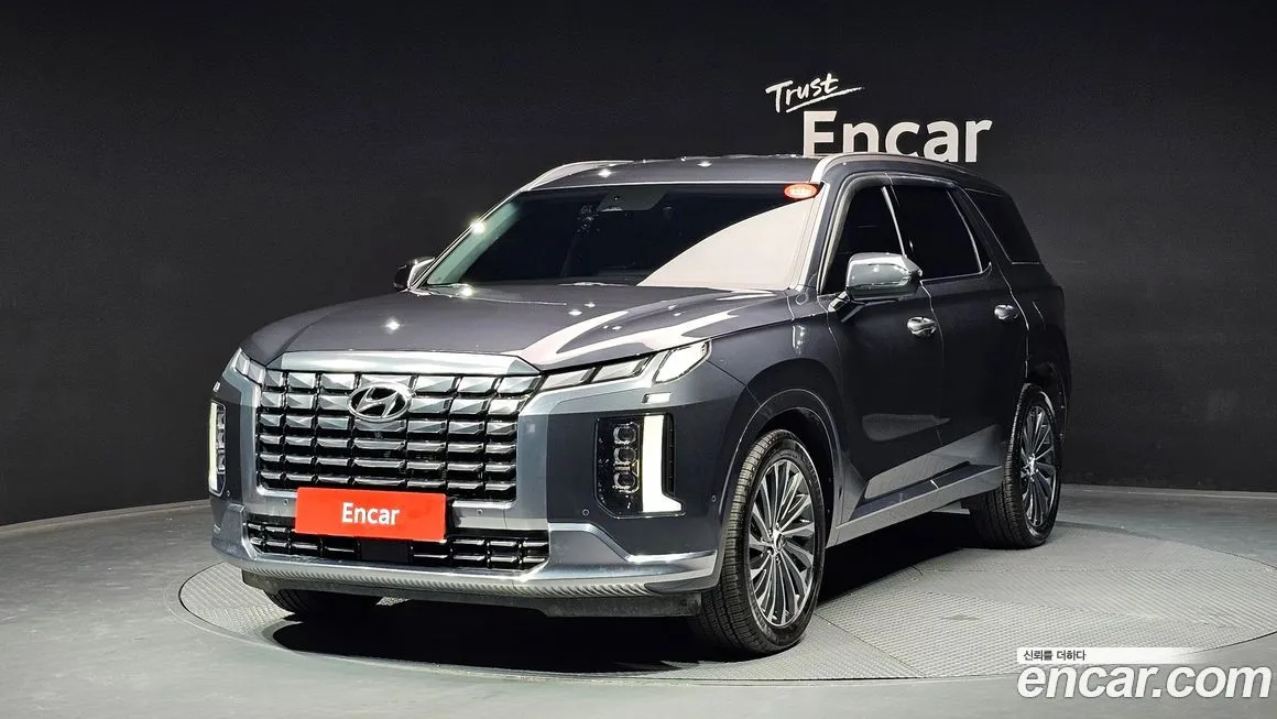 Hyundai Palisade 2023 из KR, фото 1