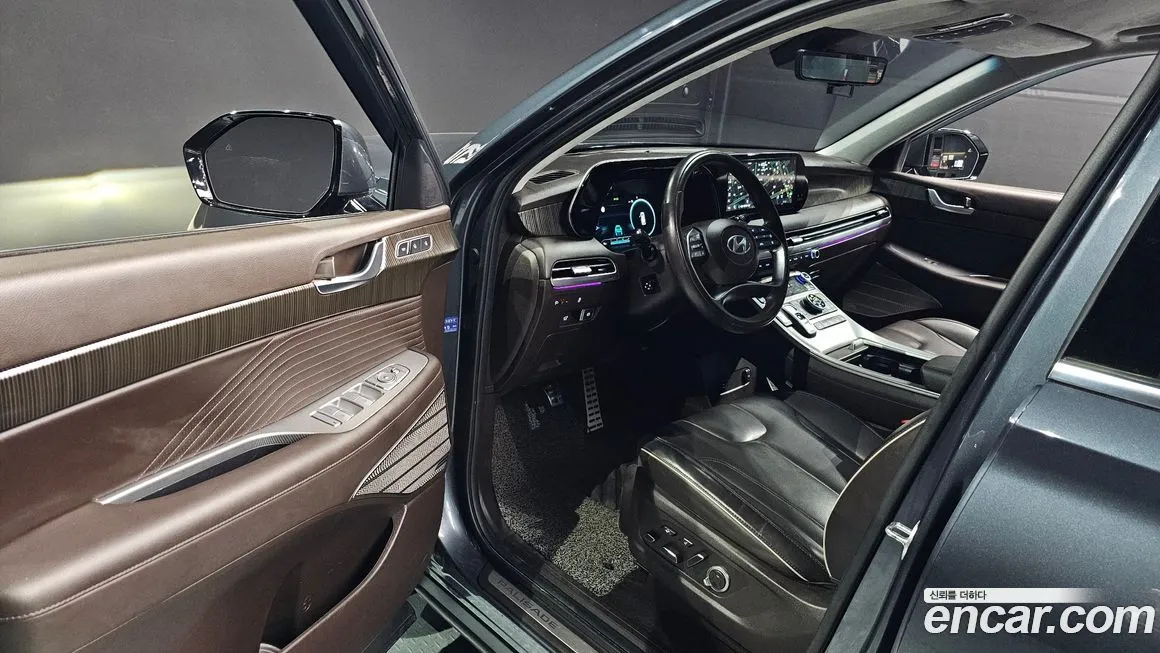 Hyundai Palisade 2023 из KR, фото 6