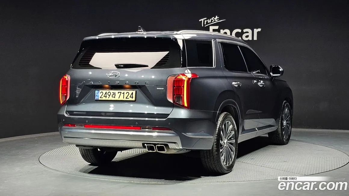Hyundai Palisade 2023 из KR, фото 10