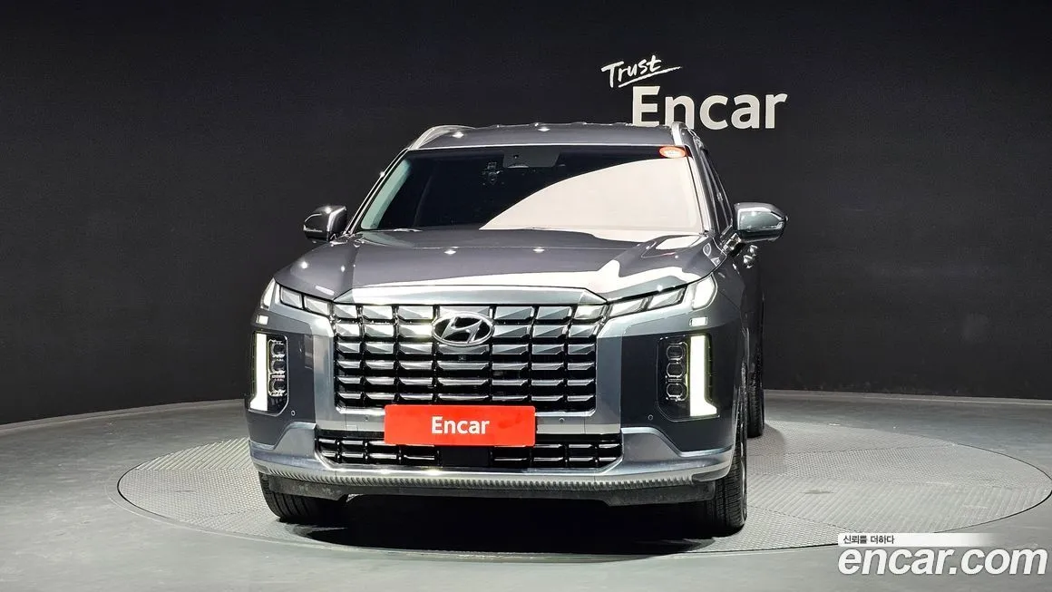 Hyundai Palisade 2023 из KR, фото 4